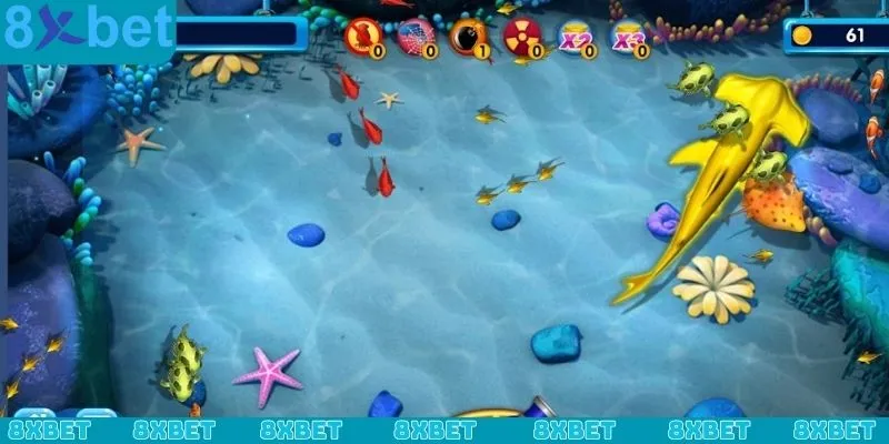 Hướng dẫn cách chơi Bắn cá Fish Hunter cho người mới