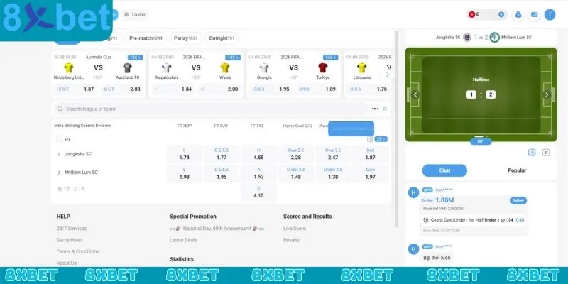 FAQ về quá trình đăng ký 8xbet