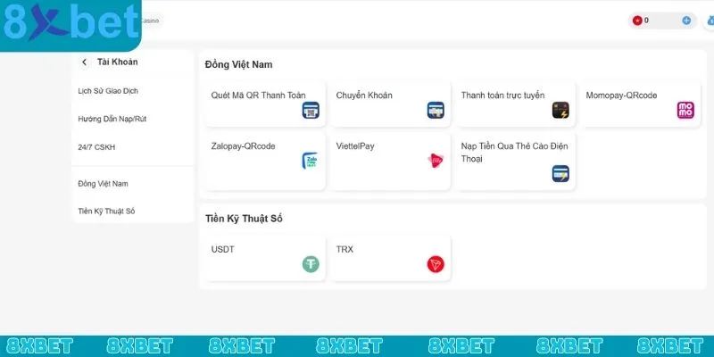 Điều khoản điều kiện về sử dụng dịch vụ nhà cái và giao dịch nạp rút