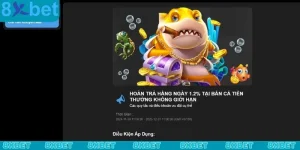 khuyến mãi bắn cá