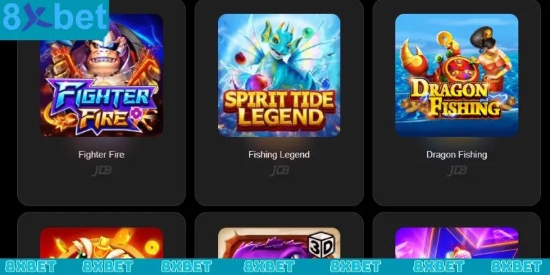 Những lý do nên tham gia khuyến mãi bắn cá - nổ hũ 8xbet