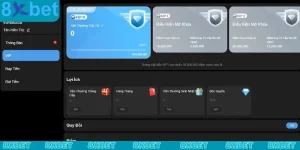 Khuyến mãi siêu VIP 8xbet