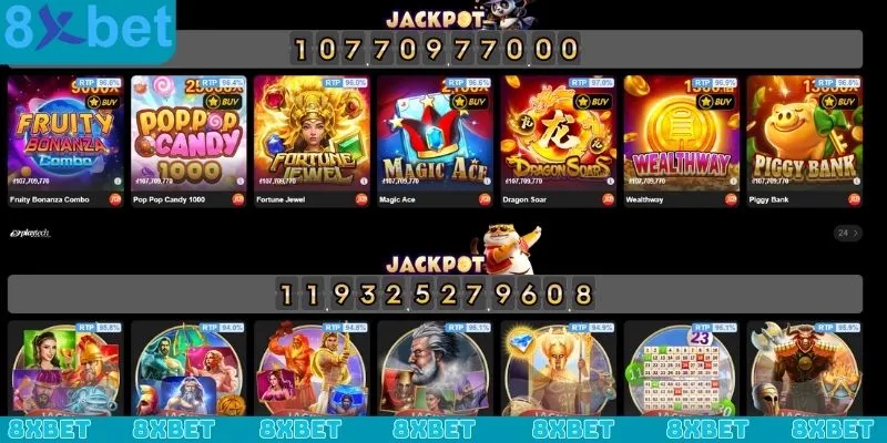 Hướng dẫn các bước để tham gia nổ hũ 8xbet