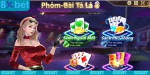 Phỏm 8xbet