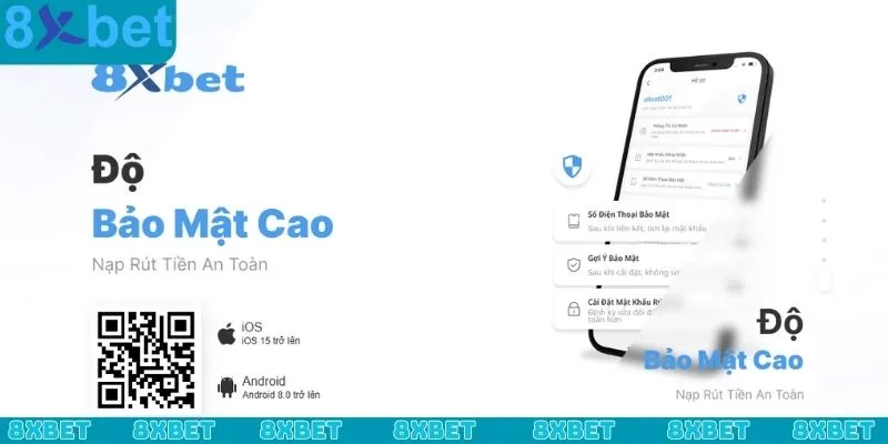 Hướng dẫn quy trình tải app 8xbet cho thiết bị chạy iOS